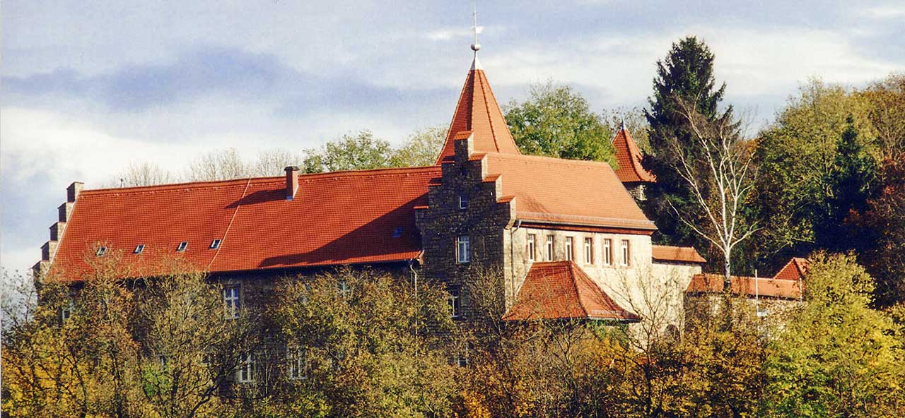 Niederburg Kranichfeld