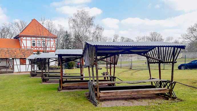 Adler- und Falkenhof Niederburg – Kranichfeld